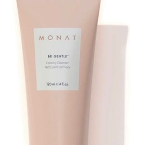 Monat Be Gentle Creamy cleanser